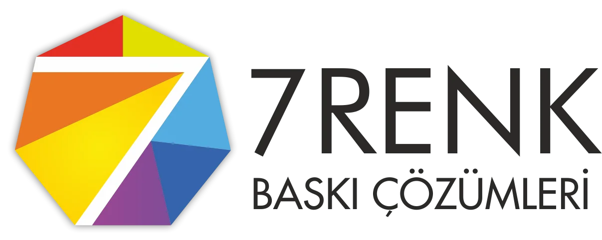 7 Renk Dijital Baskı