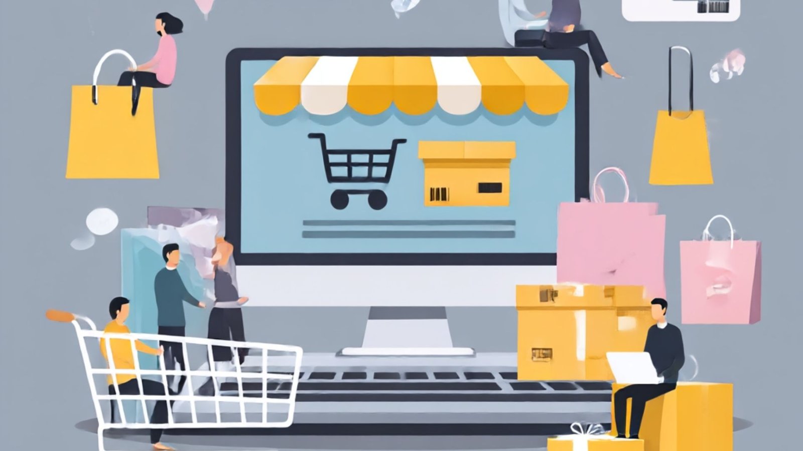 E-ticaret: Dijital ortamda ürün ve hizmet satışı